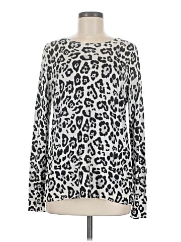 Jeanne Pierre Pullover Sweater (view 1)