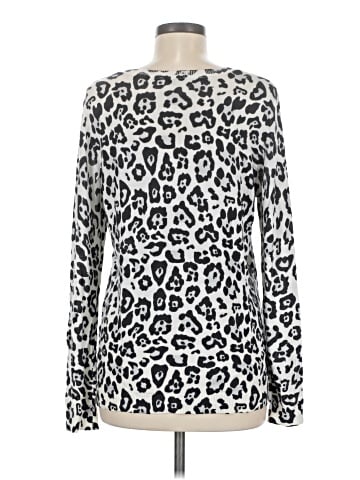 Jeanne Pierre Pullover Sweater (view 2)