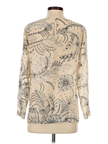 Club Monaco 3/4 Sleeve T-Shirt (view 2)