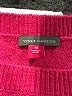 Vince Camuto Pink Pullover Sweater Size M - photo 7