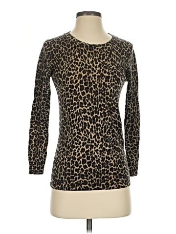 J.Crew Wool Pullover Sweater (view 1)