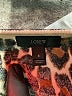 J.Crew 100% Wool Animal Print Brown Wool Pullover Sweater Size S - photo 6
