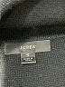 J.Crew Black Coat Size S - photo 6