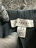 Topshop Solid Black Shorts Size 6 - photo 3
