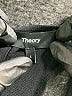 Theory Solid Black Jumpsuit Size S - photo 4