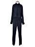 Vince. 100% Polyester Solid Blue Jumpsuit Size 0 - photo 1