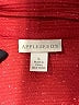 Appleseeds Red Long Sleeve Top Size L - photo 7