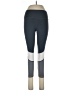 Gap Fit Color Block Blue Active Pants Size L - photo 1