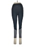 Gap Fit Color Block Blue Active Pants Size L - photo 2
