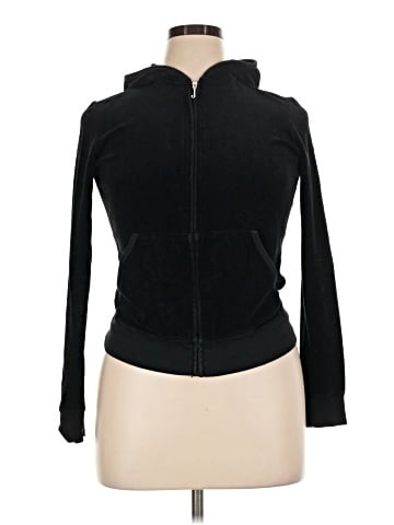 Juicy Couture Zip Up Hoodie (view 1)