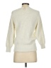 Rosie Neira Ivory Pullover Sweater Size S - photo 2