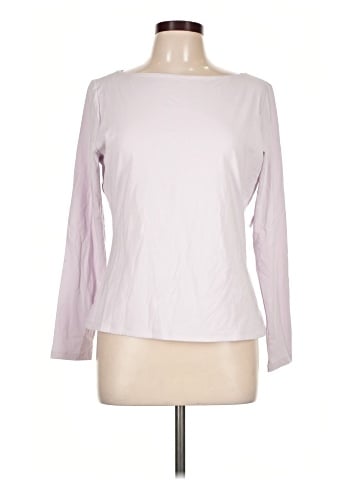 Banana Republic Factory Store Long Sleeve Top (view 1)