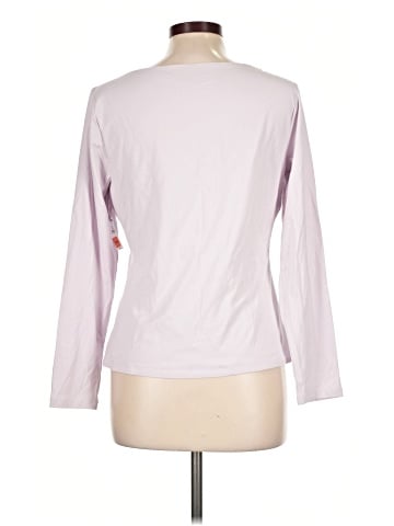 Banana Republic Factory Store Long Sleeve Top (view 2)