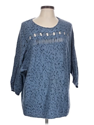 Marla Wynne Pullover Sweater (view 1)