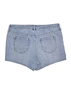 Torrid Denim Shorts (view 2)