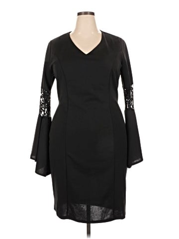 Ashley Stewart Cocktail Dress (view 1)