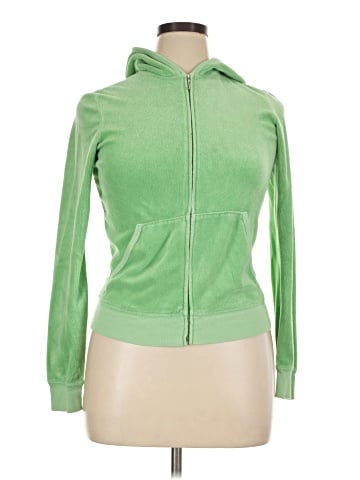 Juicy Couture Zip Up Hoodie (view 1)