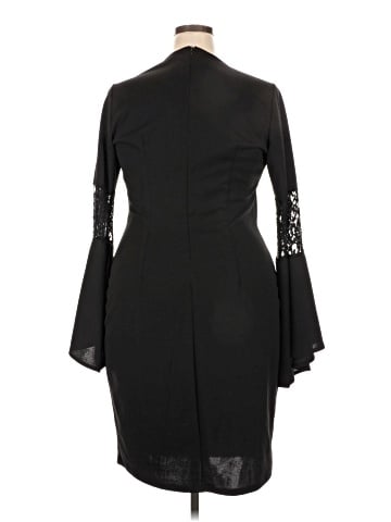 Ashley Stewart Cocktail Dress (view 2)