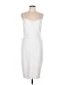 1.State Solid White Cocktail Dress Size 12 - photo 1