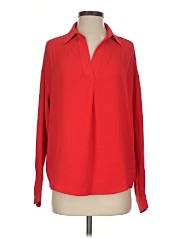 Rafaella Long Sleeve Blouse (view 1)