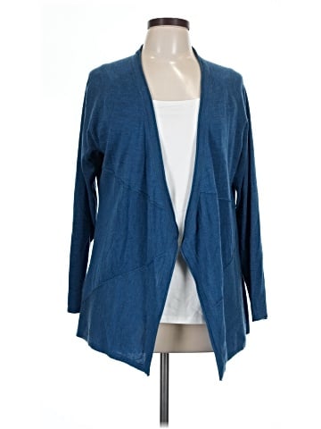 Eileen Fisher Wool Cardigan (view 1)