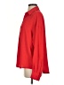 Rafaella 100% Polyester Red Long Sleeve Blouse Size S - photo 5