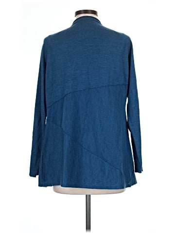 Eileen Fisher Wool Cardigan (view 2)