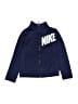Nike 100% Polyester Blue Track Jacket Size 4 - 5 - photo 1