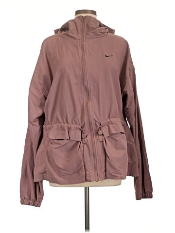 Nike Zip Up Hoodie (view 1)