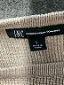 INC International Concepts Tan Pullover Sweater Size L - photo 7