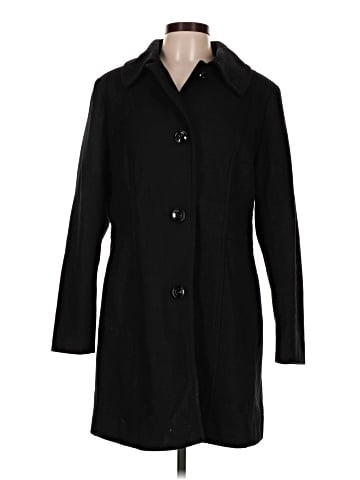 London Fog Coat (view 1)