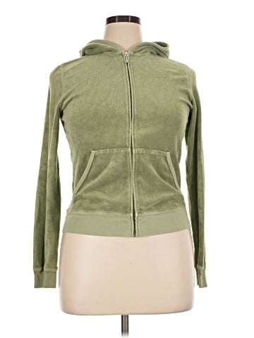 Juicy Couture Zip Up Hoodie (view 1)