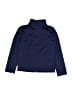 Nike 100% Polyester Blue Track Jacket Size 4 - 5 - photo 2