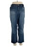 Torrid Blue Jeans Size 24 - photo 1