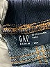 Gap Blue Jeans Size 12-18 mo - photo 3