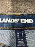 Lands' End Blue Jeans Size 2 - photo 7