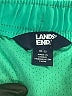Lands' End Green Board Shorts Size 10 - 12 - photo 3