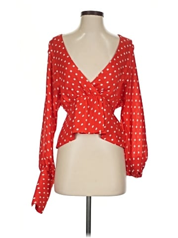 Tularosa Long Sleeve Blouse (view 1)