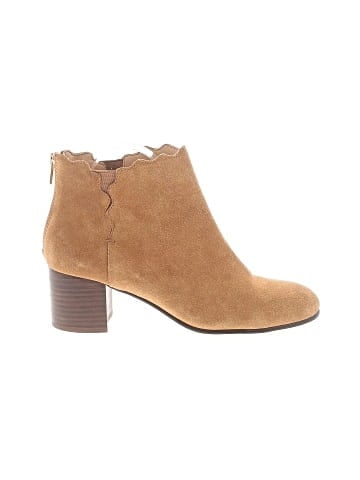 Lands' End Ankle Boots (view 1)