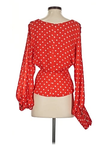 Tularosa Long Sleeve Blouse (view 2)