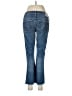 True Religion 100% Cotton Hearts Blue Jeans Size 27 waist - photo 2