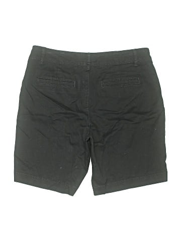 Ann Taylor LOFT Khaki Shorts (view 2)