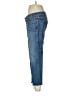 True Religion 100% Cotton Hearts Blue Jeans Size 27 waist - photo 5