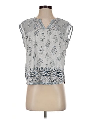 Lucky Brand Sleeveless Blouse (view 1)