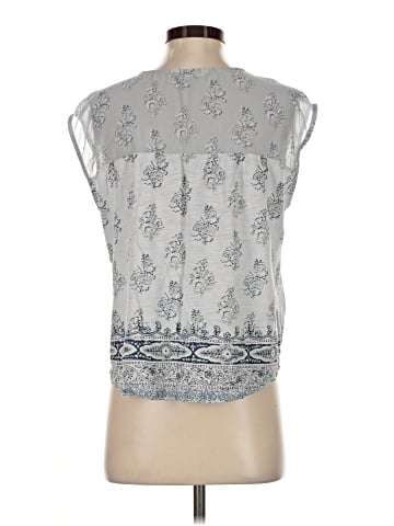 Lucky Brand Sleeveless Blouse (view 2)