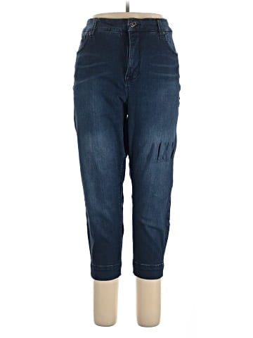 Melissa McCarthy Seven7 Jeans (view 1)