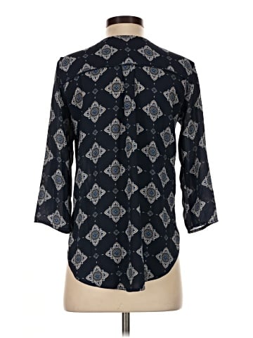 Dynamite 3/4 Sleeve Blouse (view 2)