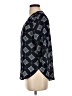 Dynamite Blue 3/4 Sleeve Blouse Size XS - photo 5