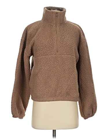 Gilly Hicks Turtleneck Sweater (view 1)
