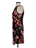 Beacon Floral Black Cocktail Dress Size XS - photo 5